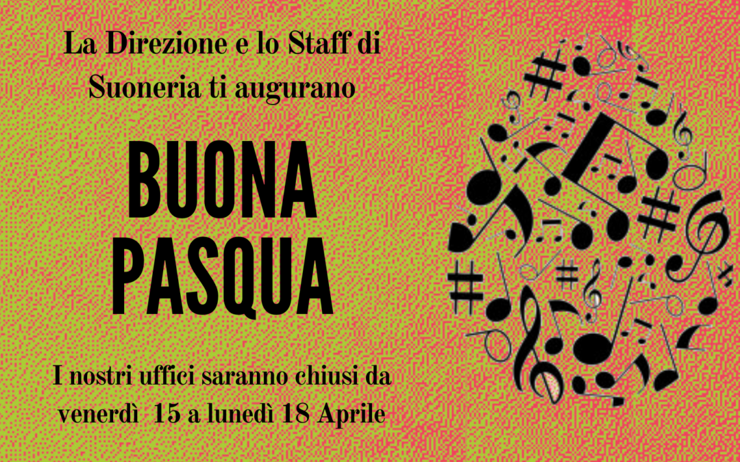 Buona Pasqua