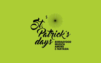 Tornano i St. Patrick’s Days di Suoneria