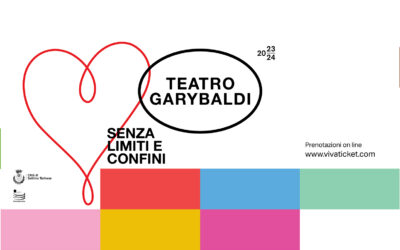 “Senza limiti e confini” | la nuova stagione del Teatro Garybaldi