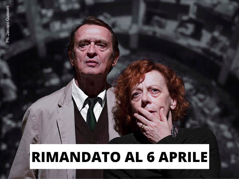 “Il rumore del silenzio” rinviato al 6 aprile