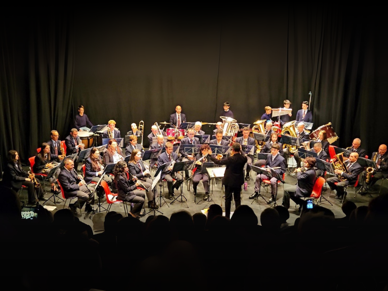 Corpo Musicale “Città di Settimo Torinese” – Concerto di Santa Cecilia